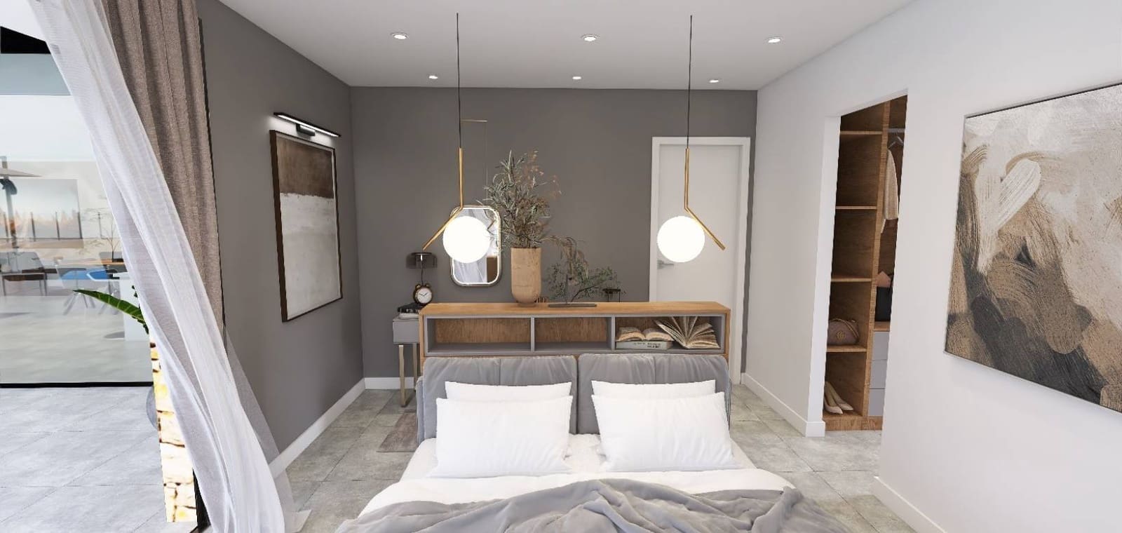 3 bedroom Villa for sale in Pinoso with pool garage - € 565,000 (Ref: 9311932)