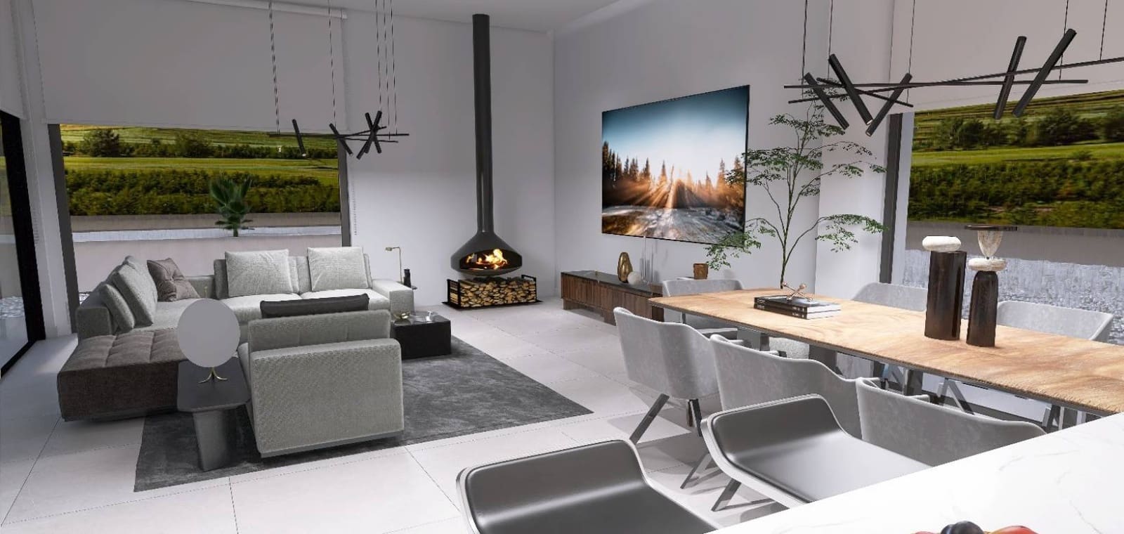 3 bedroom Villa for sale in Pinoso with pool garage - € 565,000 (Ref: 9311932)