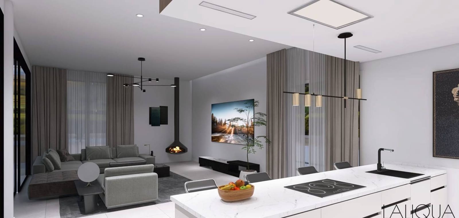 3 bedroom Villa for sale in Pinoso with pool garage - € 565,000 (Ref: 9311932)