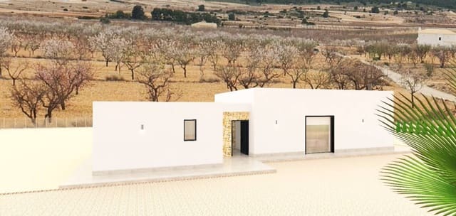 3 bedroom Villa for sale in Pinoso with pool garage - € 565,000 (Ref: 9311932)