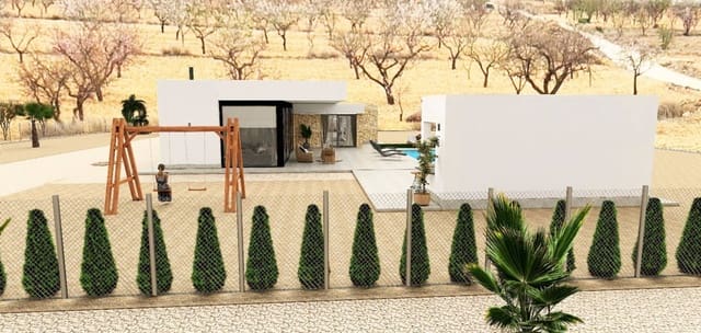 3 bedroom Villa for sale in Pinoso with pool garage - € 565,000 (Ref: 9311932)