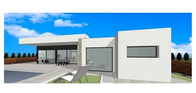 3 soverom Villa til salgs i Pinoso med svømmebasseng - € 415 000 (Ref: 9311932)