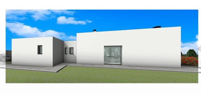 3 soverom Villa til salgs i Pinoso med svømmebasseng - € 415 000 (Ref: 9311932)