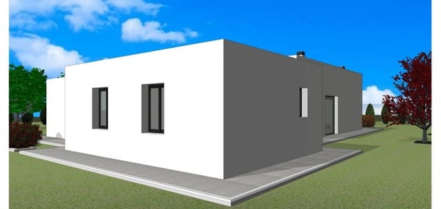 3 soverom Villa til salgs i Pinoso med svømmebasseng - € 415 000 (Ref: 9311932)