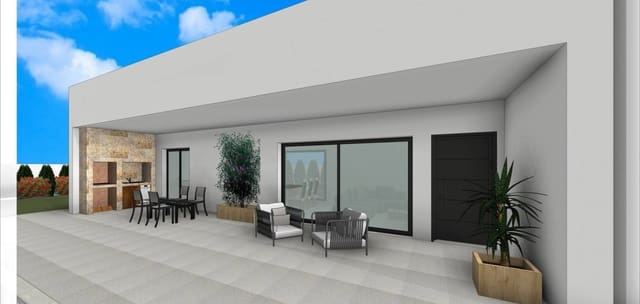 3 bedroom Villa for sale in Aspe with pool - € 326,000 (Ref: 9311933)