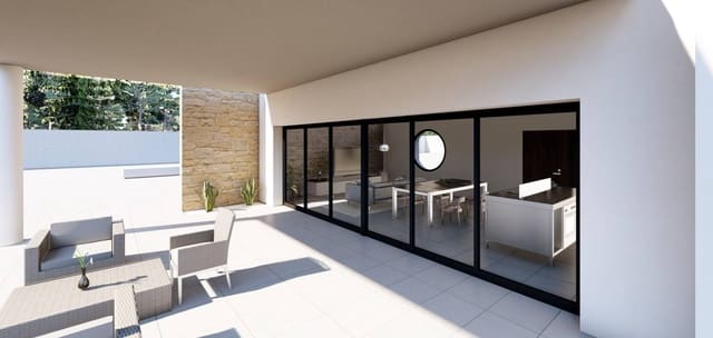 Chalet de 3 habitaciones en Pinoso en venta con piscina - 365.000 € (Ref: 9315224)