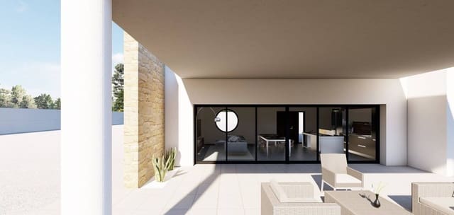 Chalet de 3 habitaciones en Pinoso en venta con piscina - 365.000 € (Ref: 9315224)