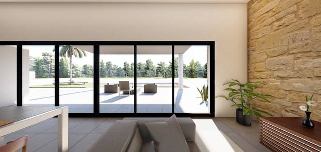 Chalet de 3 habitaciones en Pinoso en venta con piscina - 365.000 € (Ref: 9315224)