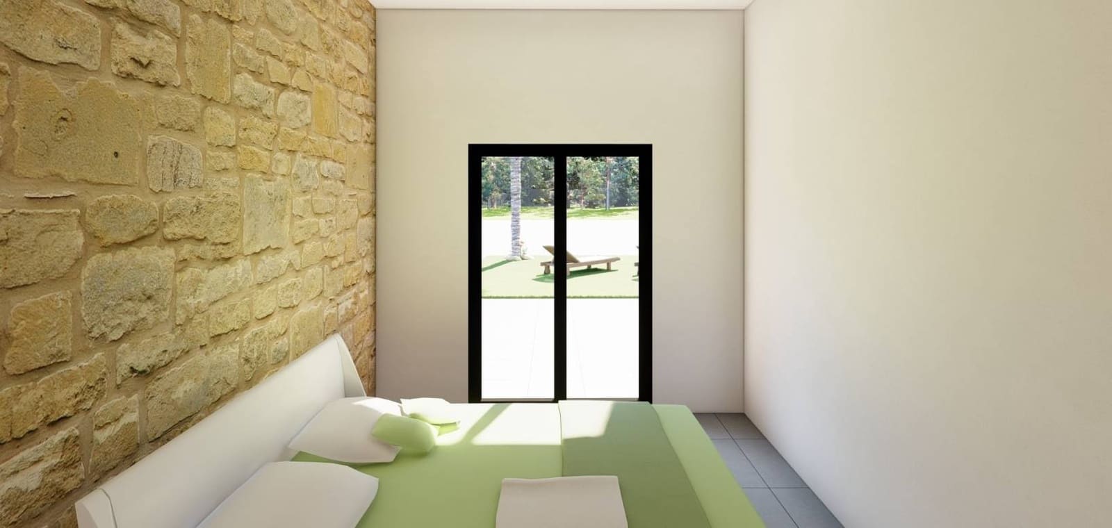 Chalet de 3 habitaciones en Pinoso en venta con piscina - 365.000 € (Ref: 9315224)