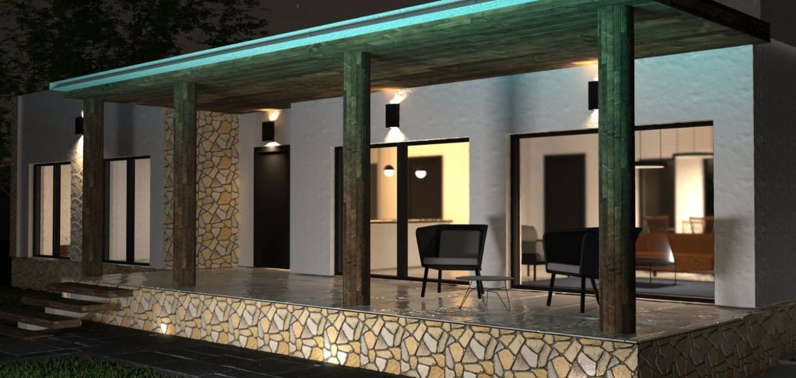 3 quarto Moradia para venda em Pinoso com piscina garagem - 389 000 € (Ref: 9319684)