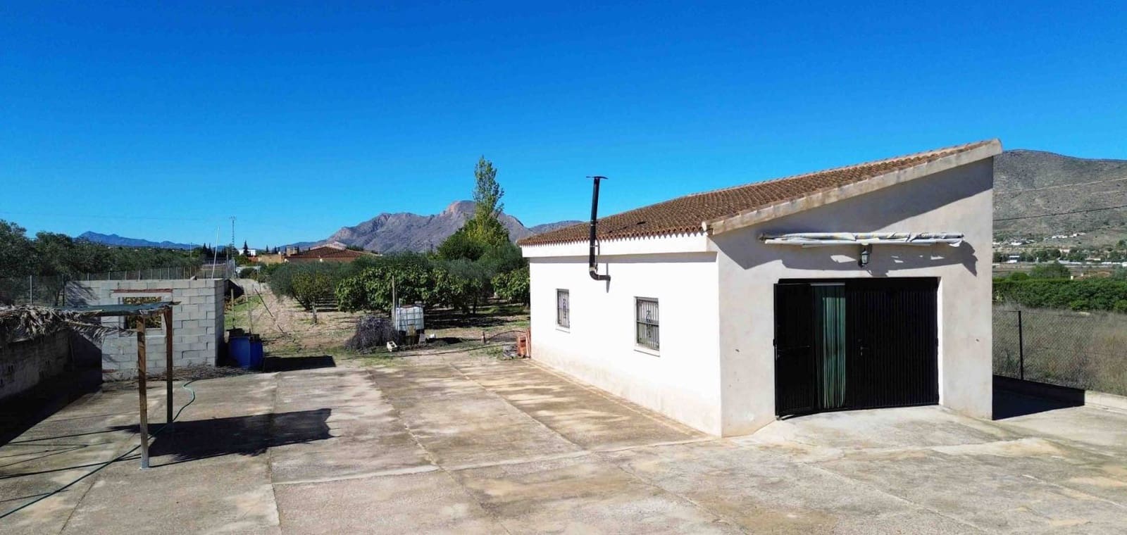 3 sovrum Villa till salu i Hondon de los Frailes med garage - 170 000 € (Ref: 9353822)