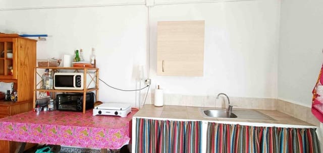 Chalet de 3 habitaciones en Hondón de los Frailes en venta con garaje - 170.000 € (Ref: 9353822)