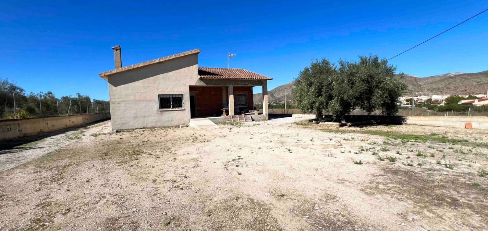 3 sovrum Villa till salu i Hondon de los Frailes med garage - 170 000 € (Ref: 9353822)