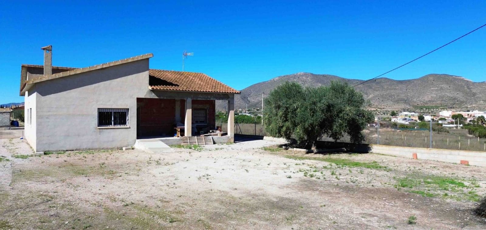 3 sovrum Villa till salu i Hondon de los Frailes med garage - 170 000 € (Ref: 9353822)