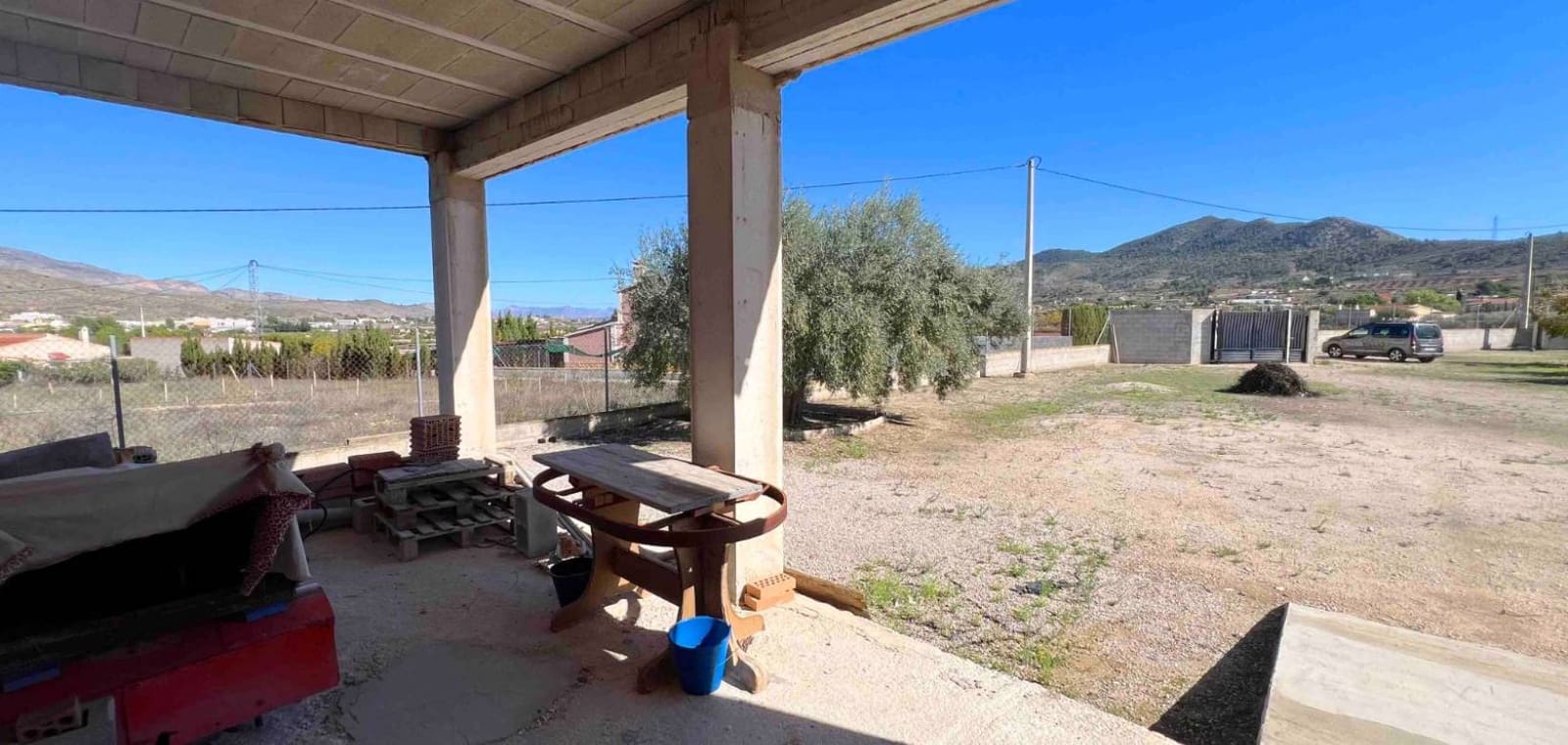 3 sovrum Villa till salu i Hondon de los Frailes med garage - 170 000 € (Ref: 9353822)