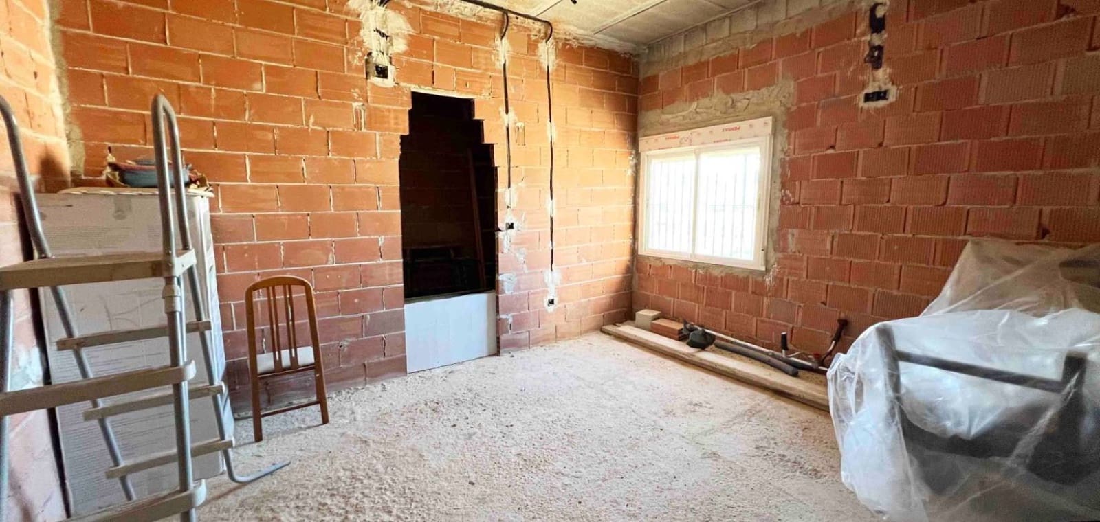 3 sovrum Villa till salu i Hondon de los Frailes med garage - 170 000 € (Ref: 9353822)