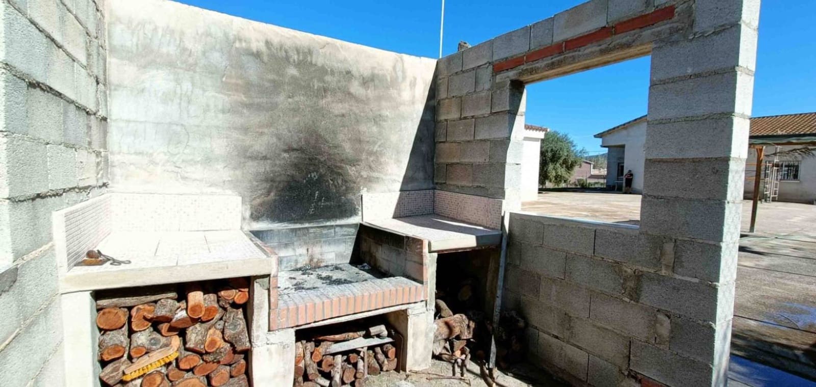 3 sovrum Villa till salu i Hondon de los Frailes med garage - 170 000 € (Ref: 9353822)