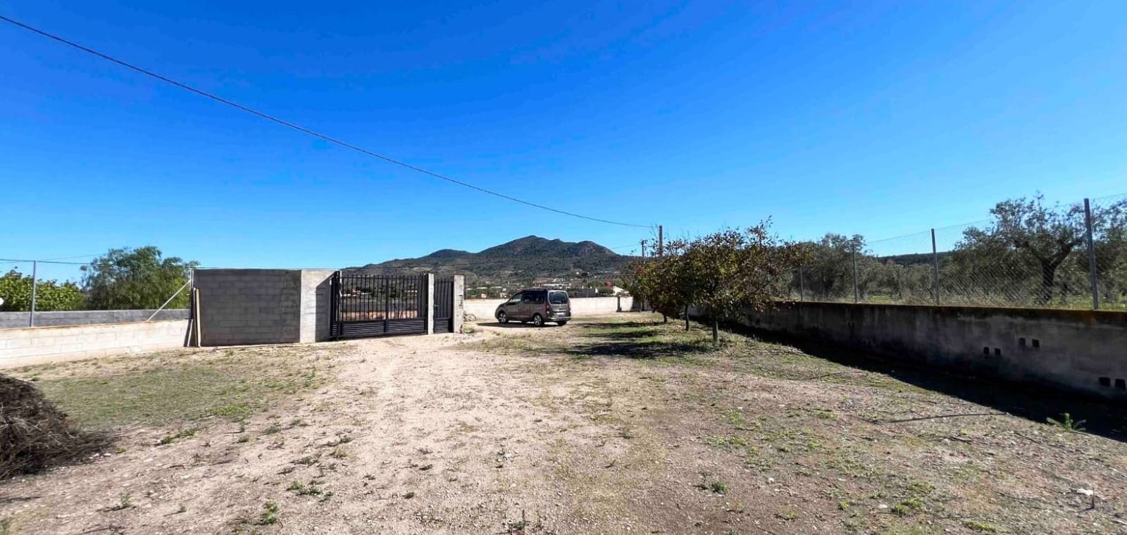 3 sovrum Villa till salu i Hondon de los Frailes med garage - 170 000 € (Ref: 9353822)