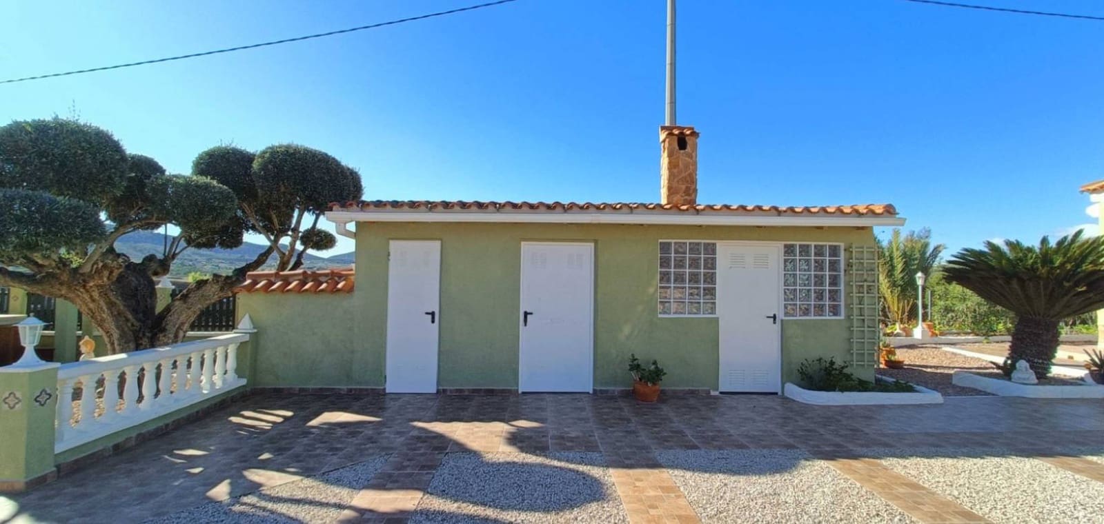 4 sovrum Villa till salu i Hondon de los Frailes med pool garage - 299 950 € (Ref: 9371369)