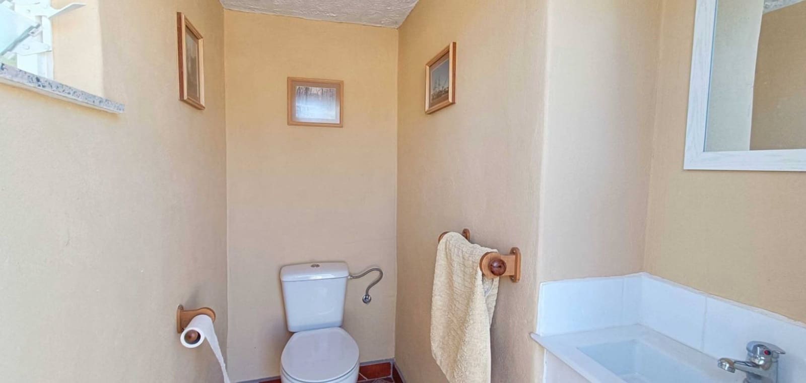 4 sovrum Villa till salu i Hondon de los Frailes med pool garage - 299 950 € (Ref: 9371369)