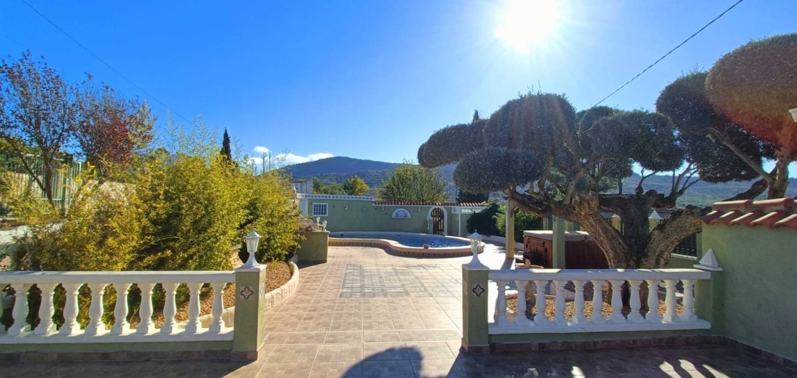 4 sovrum Villa till salu i Hondon de los Frailes med pool garage - 299 950 € (Ref: 9371369)