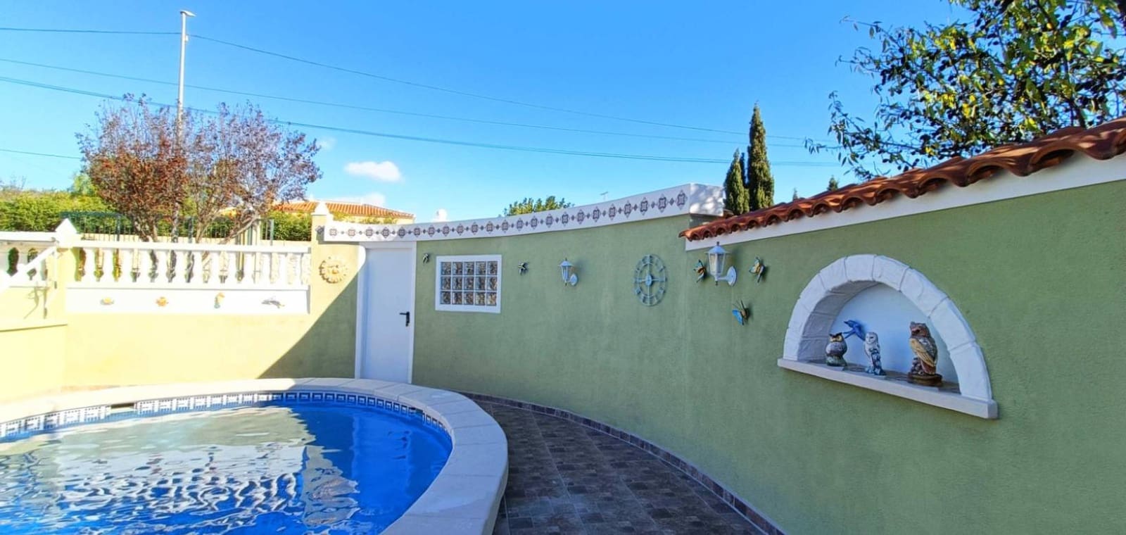 4 sovrum Villa till salu i Hondon de los Frailes med pool garage - 299 950 € (Ref: 9371369)