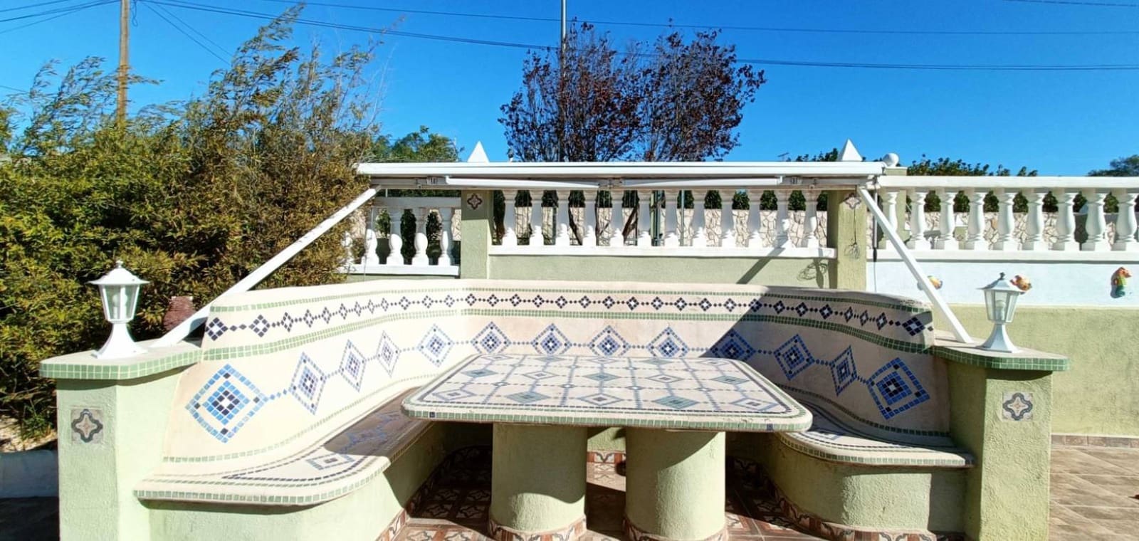 4 sovrum Villa till salu i Hondon de los Frailes med pool garage - 299 950 € (Ref: 9371369)