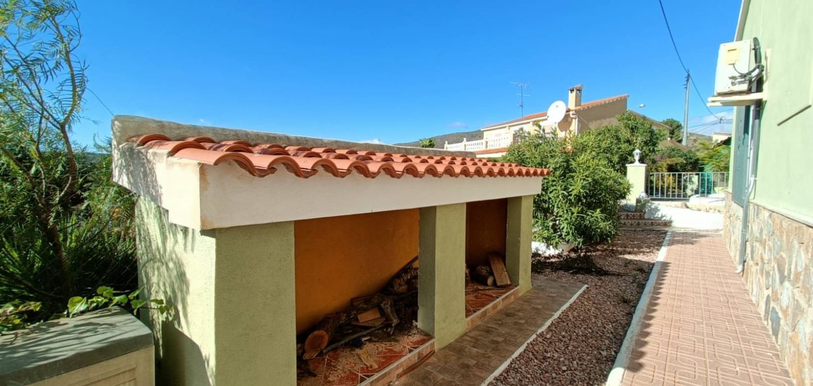 4 sovrum Villa till salu i Hondon de los Frailes med pool garage - 299 950 € (Ref: 9371369)