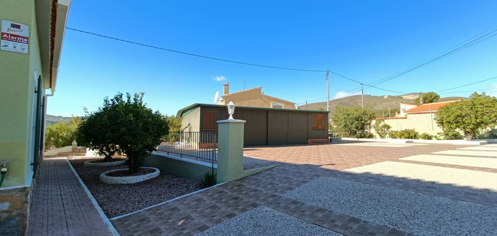 4 sovrum Villa till salu i Hondon de los Frailes med pool garage - 299 950 € (Ref: 9371369)