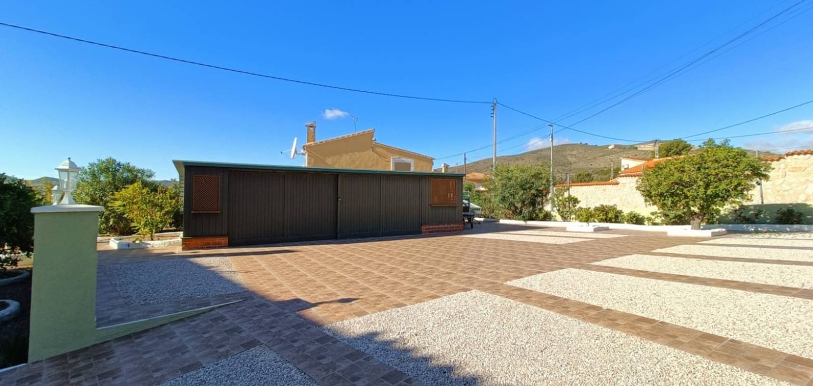 4 sovrum Villa till salu i Hondon de los Frailes med pool garage - 299 950 € (Ref: 9371369)