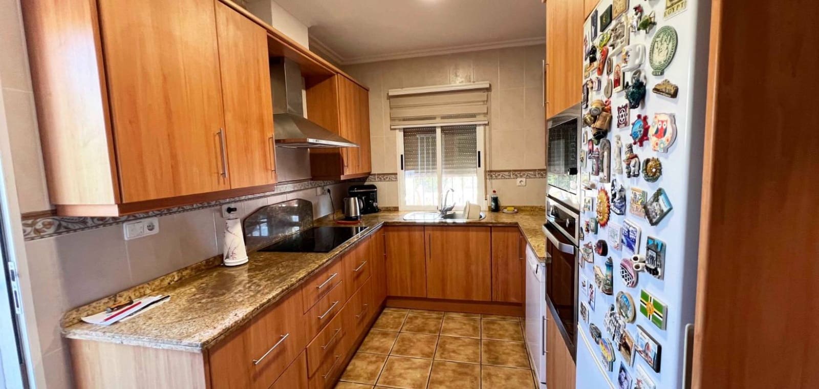 4 sovrum Villa till salu i Hondon de los Frailes med pool garage - 299 950 € (Ref: 9371369)