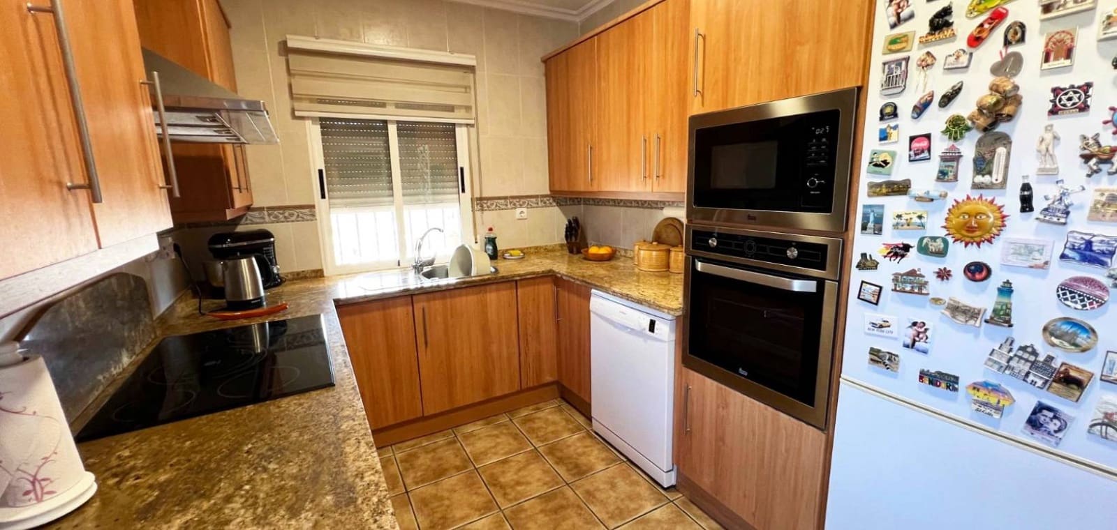 4 sovrum Villa till salu i Hondon de los Frailes med pool garage - 299 950 € (Ref: 9371369)