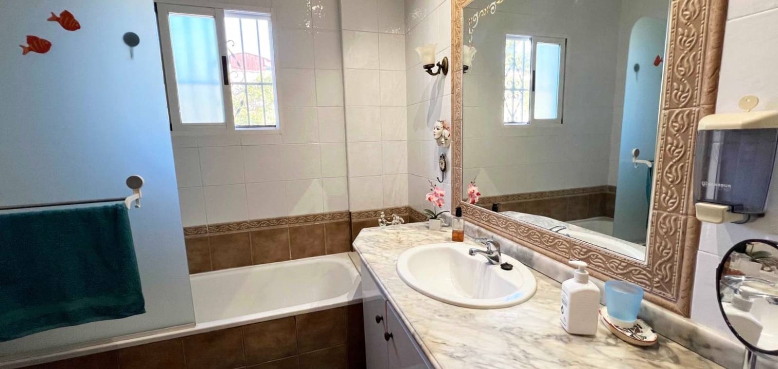 4 sovrum Villa till salu i Hondon de los Frailes med pool garage - 299 950 € (Ref: 9371369)