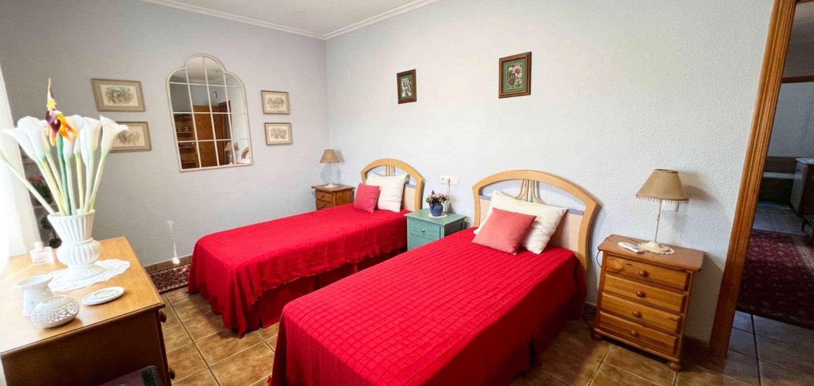 4 sovrum Villa till salu i Hondon de los Frailes med pool garage - 299 950 € (Ref: 9371369)