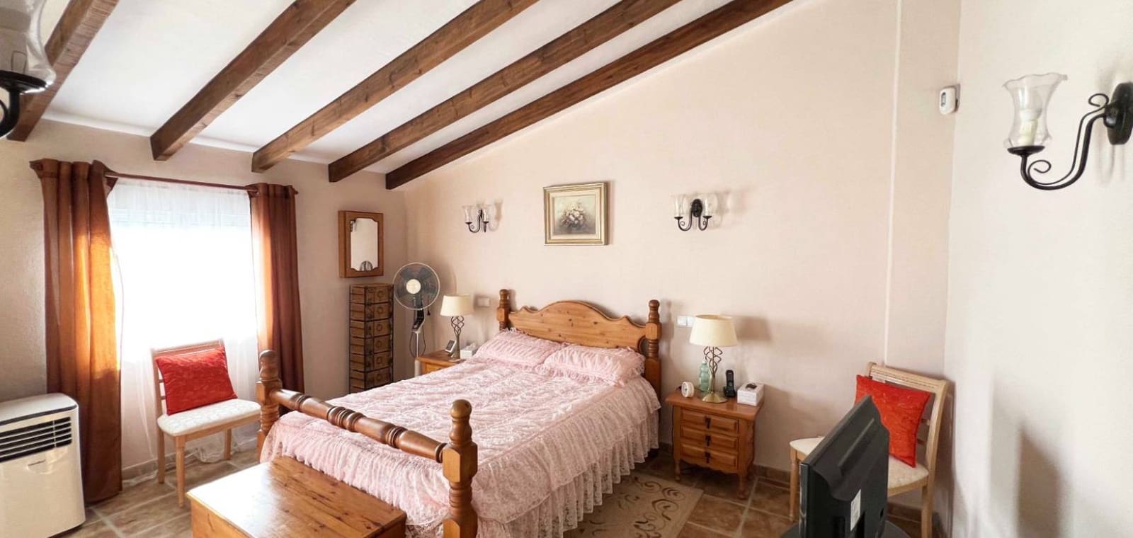 4 sovrum Villa till salu i Hondon de los Frailes med pool garage - 299 950 € (Ref: 9371369)