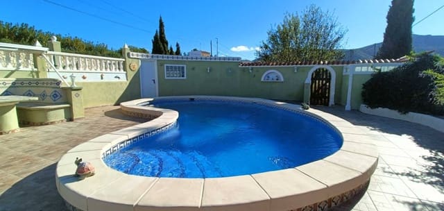 4 sypialnia Willa na sprzedaż w Hondón de los Frailes z basenem garażem - 299 950 € (Ref: 9371369)