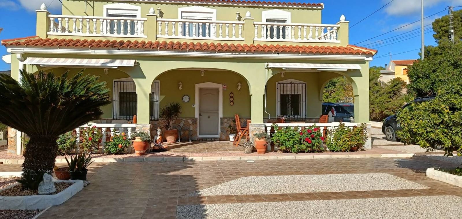 4 sovrum Villa till salu i Hondon de los Frailes med pool garage - 299 950 € (Ref: 9371369)