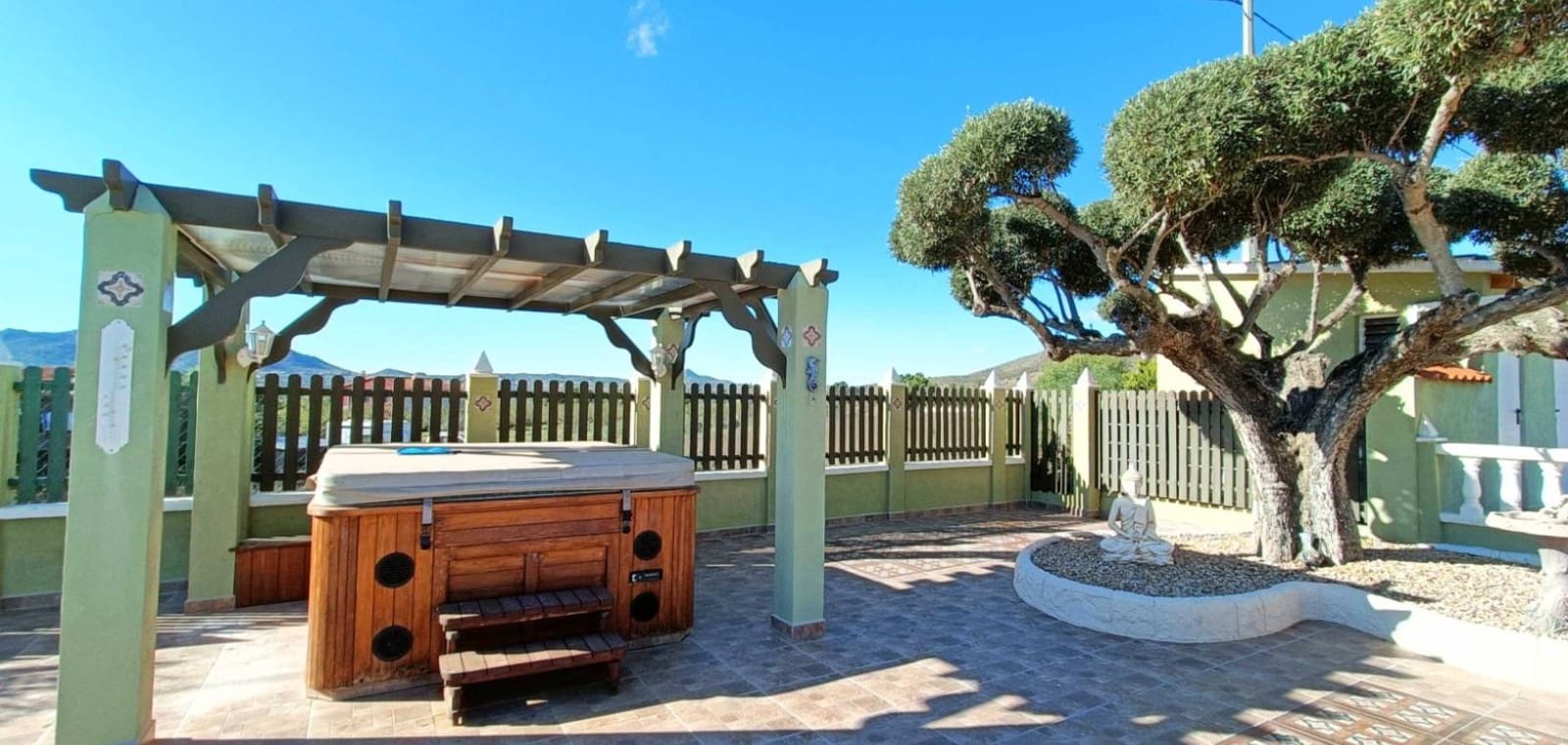 4 sovrum Villa till salu i Hondon de los Frailes med pool garage - 299 950 € (Ref: 9371369)