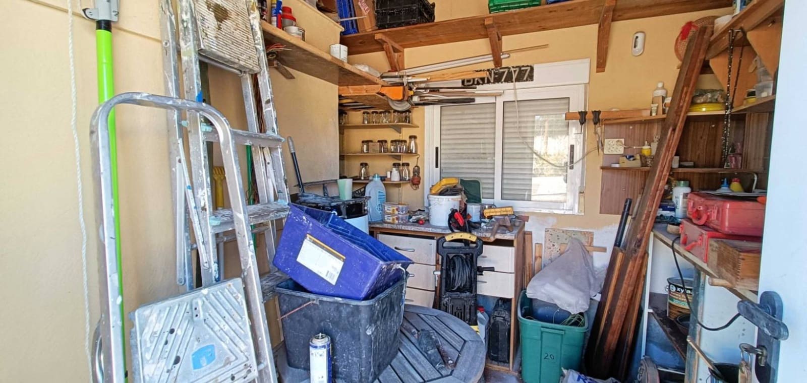 4 sovrum Villa till salu i Hondon de los Frailes med pool garage - 299 950 € (Ref: 9371369)