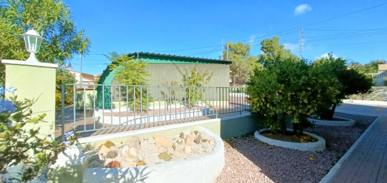 4 sovrum Villa till salu i Hondon de los Frailes med pool garage - 299 950 € (Ref: 9371369)