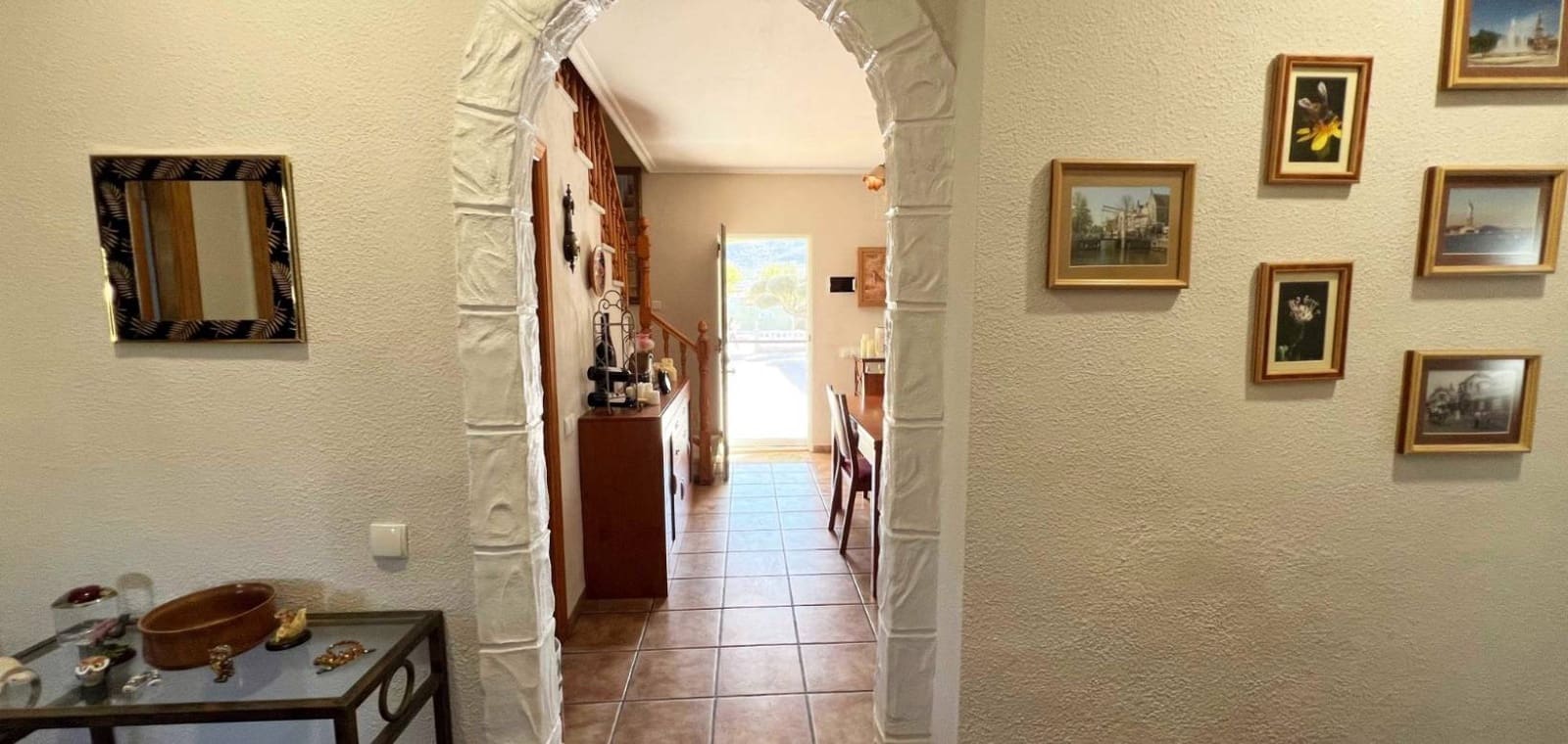 4 sovrum Villa till salu i Hondon de los Frailes med pool garage - 299 950 € (Ref: 9371369)