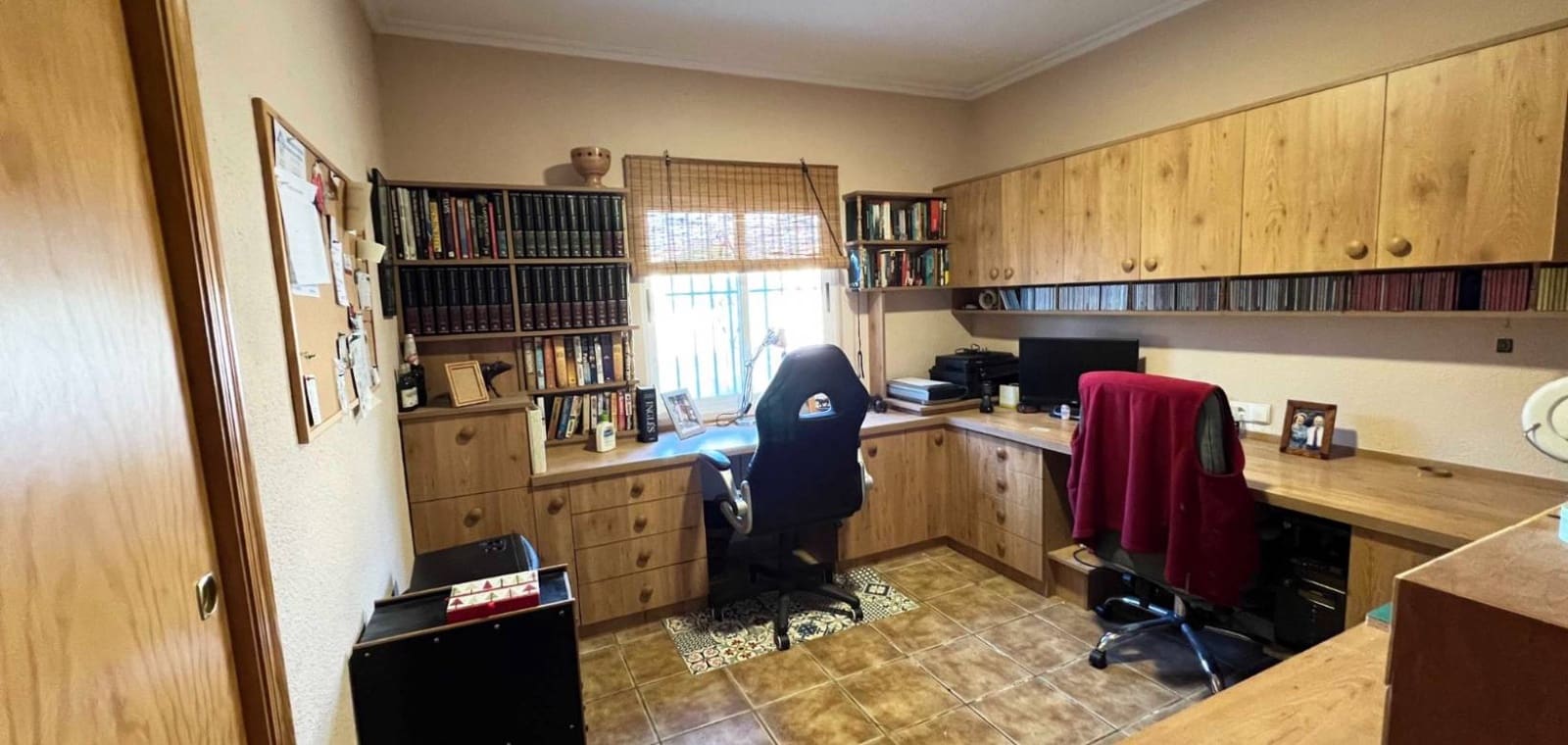 4 sovrum Villa till salu i Hondon de los Frailes med pool garage - 299 950 € (Ref: 9371369)