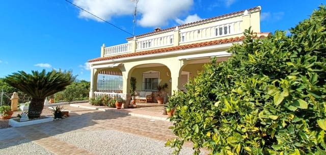 4 sypialnia Willa na sprzedaż w Hondón de los Frailes z basenem garażem - 299 950 € (Ref: 9371369)