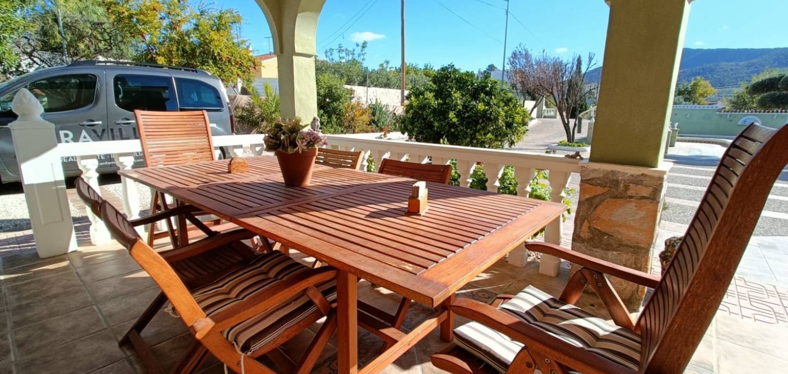 4 sovrum Villa till salu i Hondon de los Frailes med pool garage - 299 950 € (Ref: 9371369)