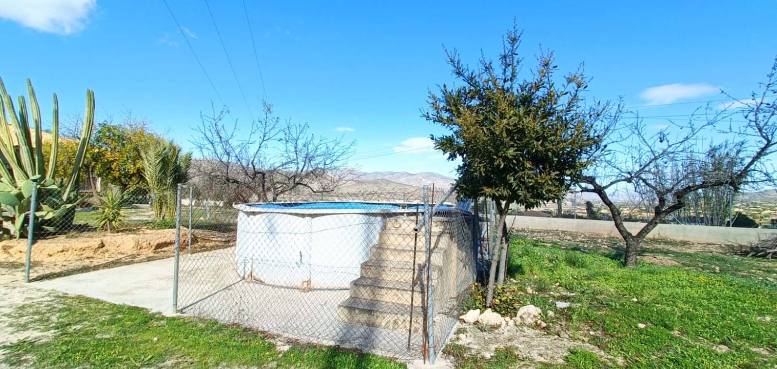 4 sypialnia Willa na sprzedaż w Hondon de los Frailes - 245 000 € (Ref: 9386299)