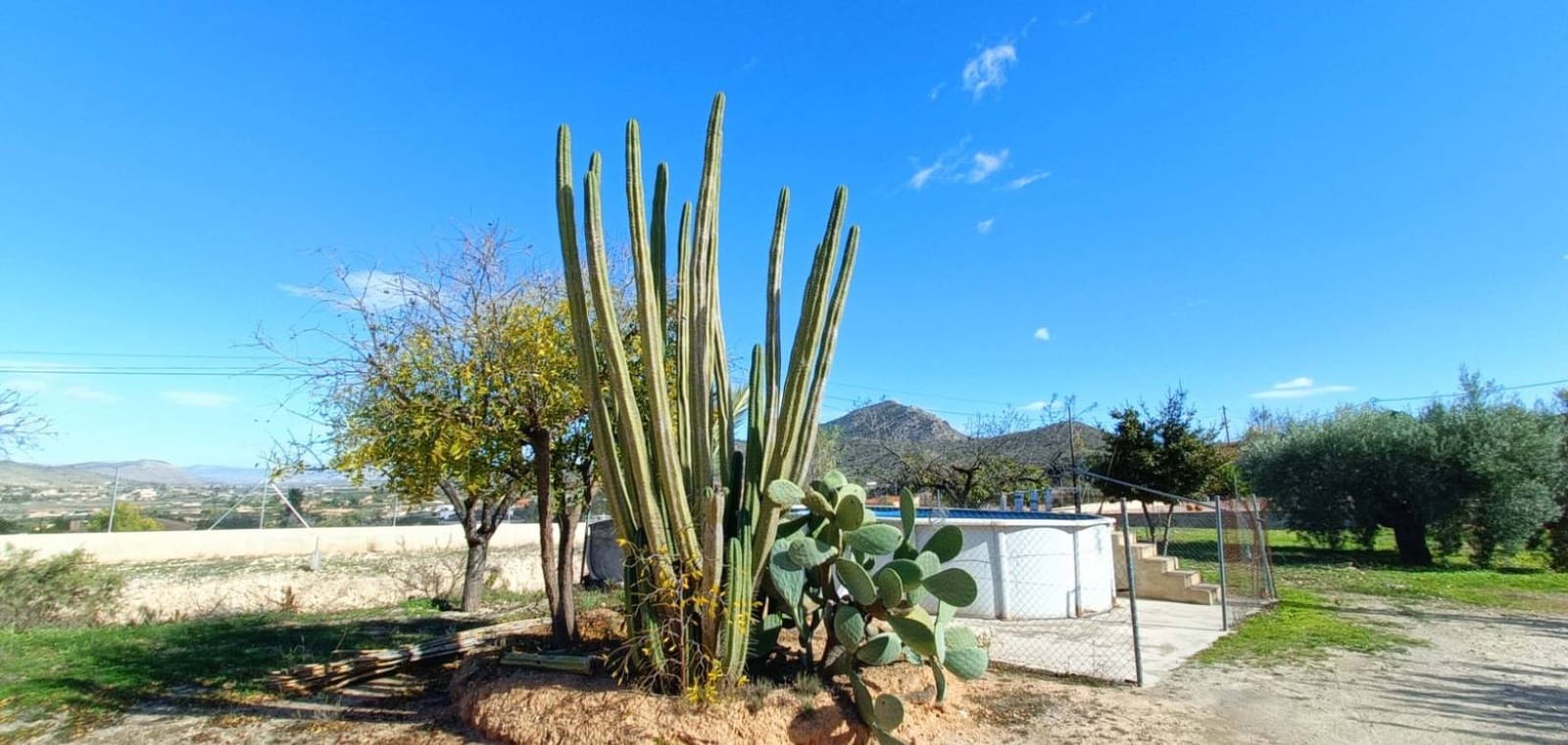 4 sypialnia Willa na sprzedaż w Hondon de los Frailes - 245 000 € (Ref: 9386299)