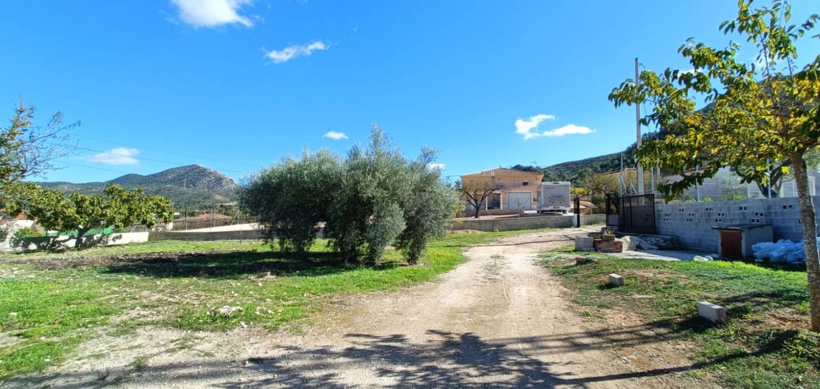 4 sypialnia Willa na sprzedaż w Hondon de los Frailes - 245 000 € (Ref: 9386299)