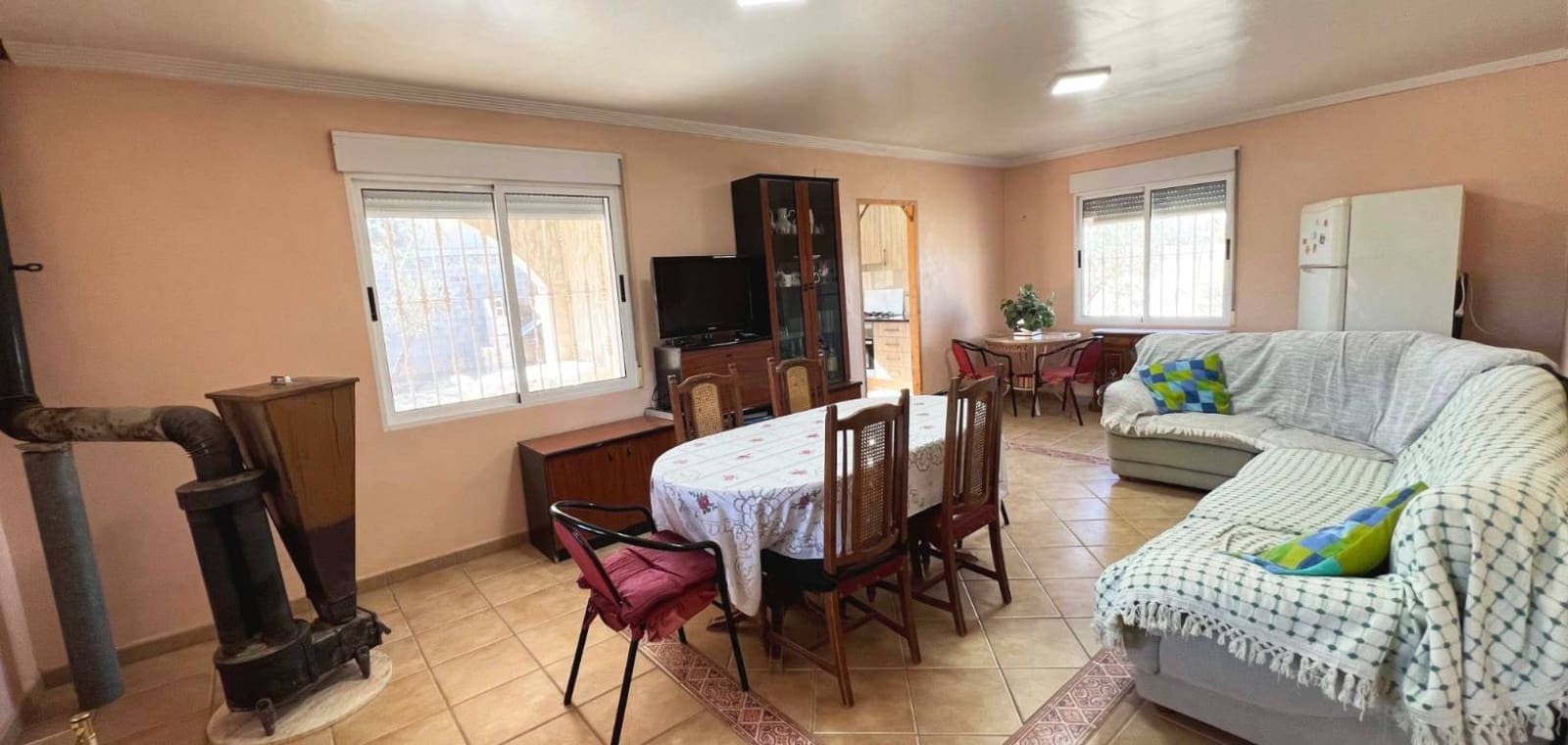 4 sypialnia Willa na sprzedaż w Hondon de los Frailes - 245 000 € (Ref: 9386299)