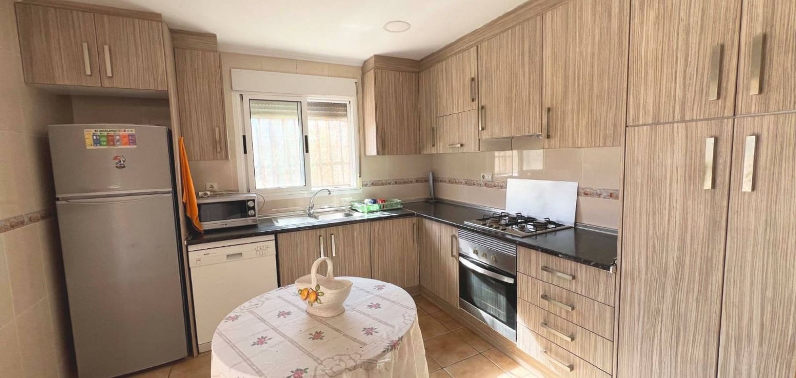 4 sypialnia Willa na sprzedaż w Hondon de los Frailes - 245 000 € (Ref: 9386299)