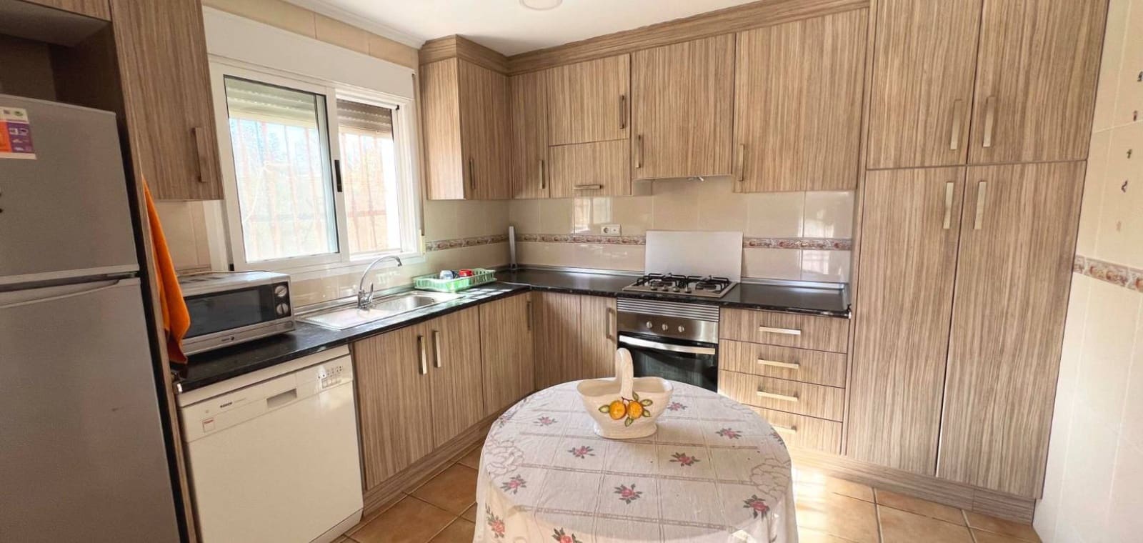 4 sypialnia Willa na sprzedaż w Hondon de los Frailes - 245 000 € (Ref: 9386299)